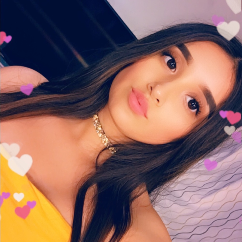 Meet your Posher, Kimberly